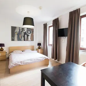 Apartament Happyestate - Just In Center - Ul Krawiecka 1 - Old Town, Wrocław