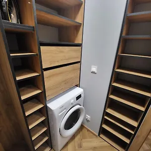 Apartament Blackstar, Wrocław